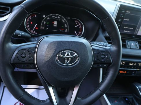 Used 2020 Toyota RAV4 Limited w/ Limited Grade Weather Package AWD/4WD image 23