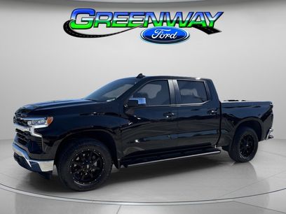 Used 2025 Chevrolet Silverado 1500 LT w/ Protection Package