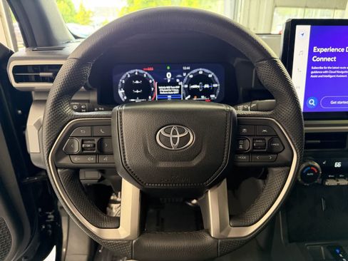 Used 2024 Toyota Tacoma TRD Off-Road AWD/4WD image 16