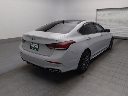 Used 2019 Genesis G80 3.3T Sport RWD image 9