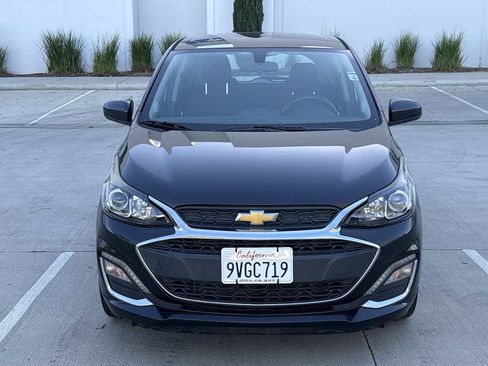 Used 2021 Chevrolet Spark LT FWD image 8