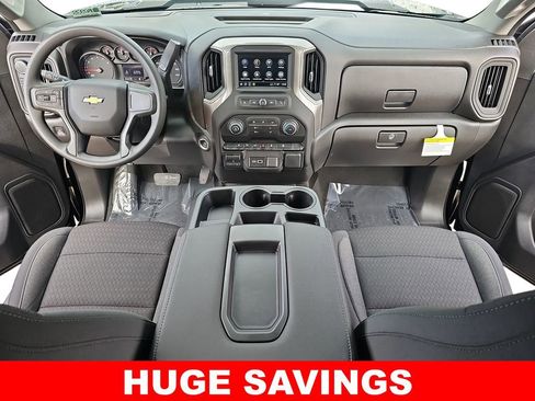 New 2026 Chevrolet Silverado 2500 Custom w/ Custom Value Package image 9