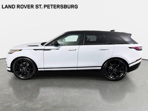 Used 2026 Land Rover Range Rover Velar Dynamic SE AWD/4WD image 8