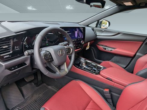 New 2026 Lexus NX 450h+ AWD w/ Luxury Package image 4