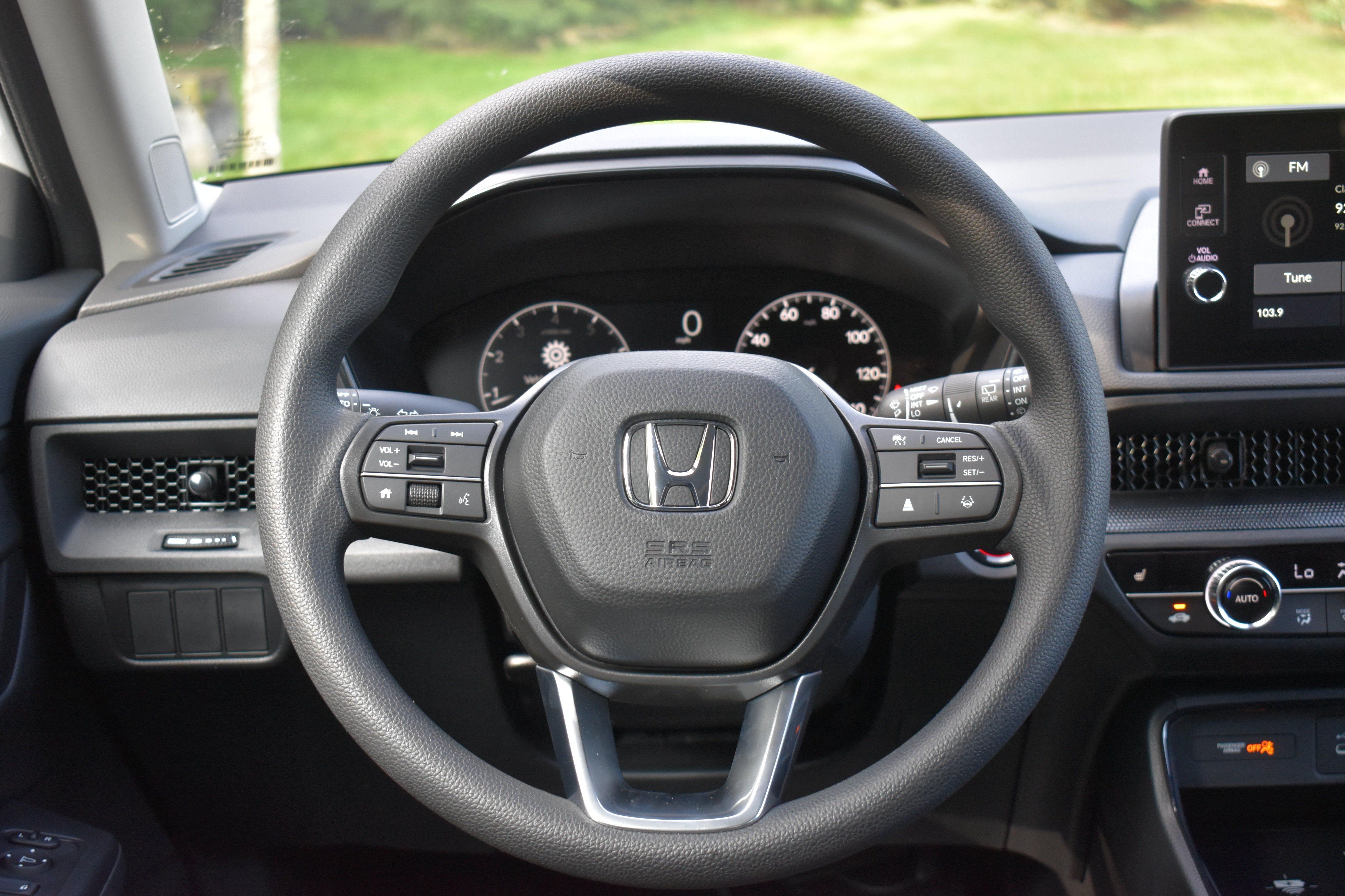 New 2026 Honda CR-V EX image 16