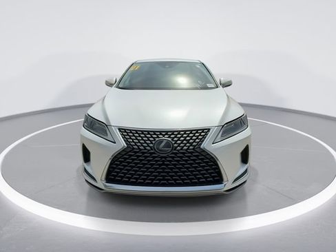 Used 2021 Lexus RX 350 FWD w/ Accessory Package image 3