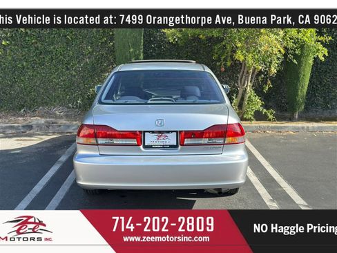 Used 2001 Honda Accord EX image 8