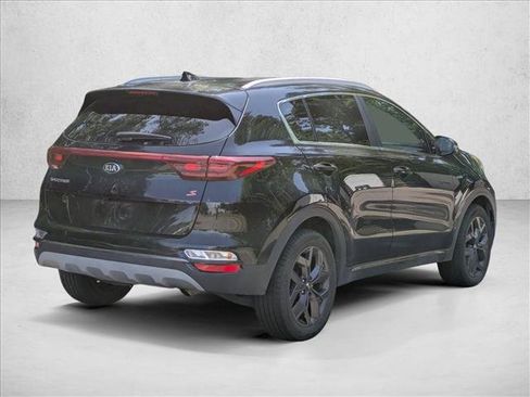 Used 2020 Kia Sportage S AWD/4WD image 5