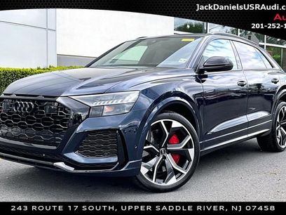 Used 2024 Audi RS Q8