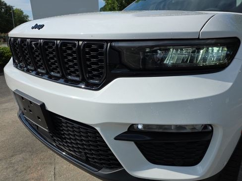 Used 2023 Jeep Grand Cherokee Limited w/ Luxury Tech Group II RWD image 7