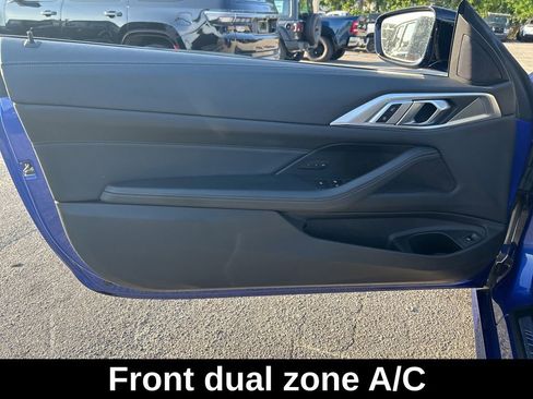 Used 2025 BMW 430i Convertible RWD image 30