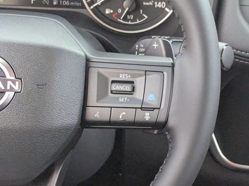 New 2026 Nissan Rogue SV image 27