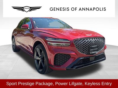 Used 2022 Genesis GV70 2.5T w/ Sport Prestige Package
