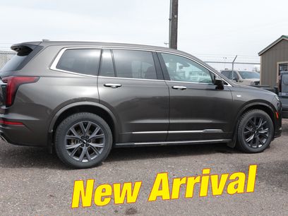 Used 2020 Cadillac XT6 Premium Luxury