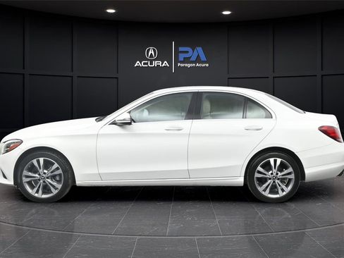 Used 2020 Mercedes-Benz C 300 4MATIC Sedan image 23