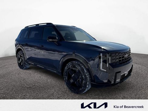 New 2027 Kia Telluride SX Prestige X-Line image 7