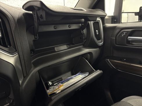 Used 2021 Chevrolet Silverado 1500 LT Trail Boss w/ Bed Protection Package image 20