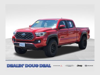 Used 2020 Toyota Tacoma TRD Off-Road w/ TRD Premium Off Road Package