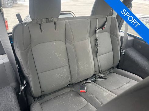 Used 2021 Jeep Wrangler Sport AWD/4WD image 7