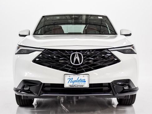 Used 2025 Acura ADX A-Spec AWD/4WD image 4