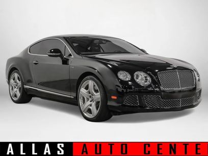 Used 2013 Bentley Continental GT