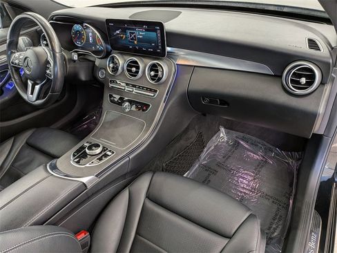 Used 2020 Mercedes-Benz C 300 4MATIC Sedan image 35
