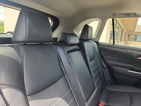 Used 2024 Toyota RAV4 XLE Premium w/ Weather Package AWD/4WD image 30