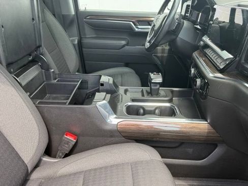 Certified 2023 Chevrolet Silverado 1500 RST AWD/4WD image 21