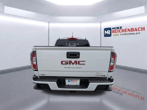 Used 2021 GMC Canyon AT4 w/ Driver Alert Package AWD/4WD image 5