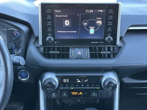 Certified 2021 Toyota RAV4 XSE image 13