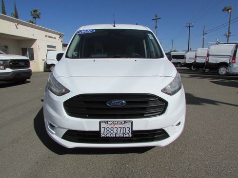 Used 2021 Ford Transit Connect XLT image 3