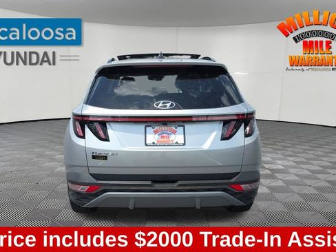 Used 2023 Hyundai Tucson Limited FWD image 7