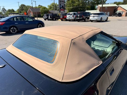Used 1994 Chevrolet Corvette Convertible RWD image 20
