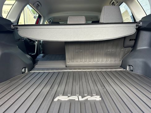 New 2025 Toyota RAV4 LE image 13