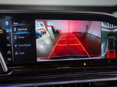 Used 2023 Cadillac Escalade Sport w/ LPO, ONYX Package AWD/4WD image 12