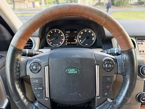 Used 2013 Land Rover LR4 HSE image 36
