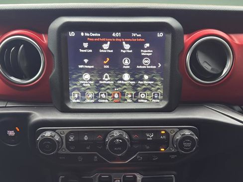 Used 2020 Jeep Wrangler Unlimited Rubicon image 8