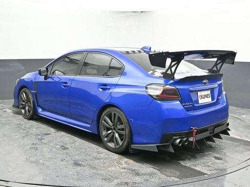 Used 2017 Subaru WRX Limited w/ Popular Package #1 AWD/4WD image 8