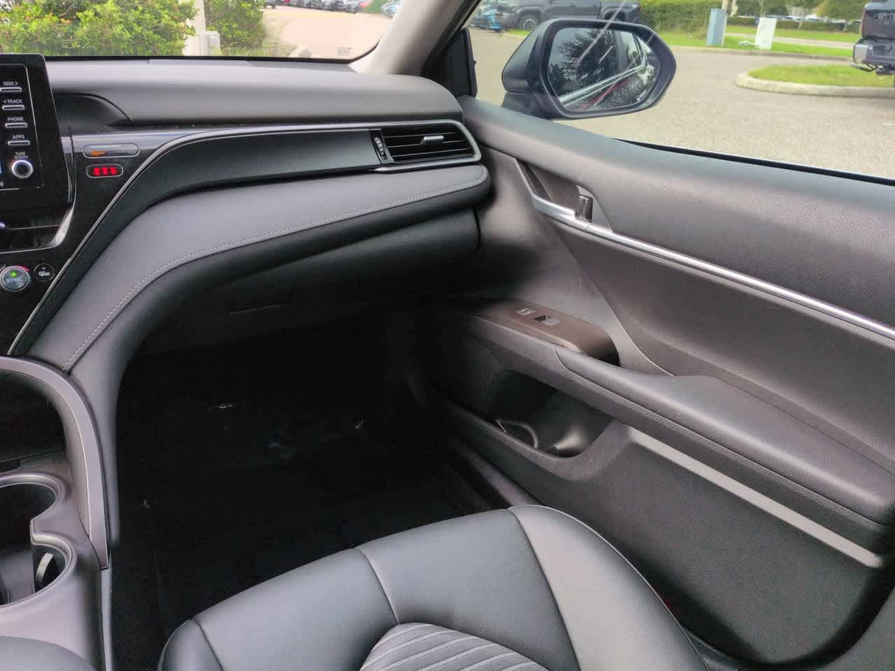 Certified 2024 Toyota Camry SE w/ Convenience Package FWD image 16