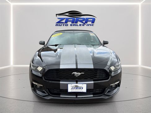 Used 2016 Ford Mustang Premium RWD image 2