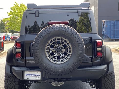 Used 2024 Ford Bronco Raptor AWD/4WD image 21