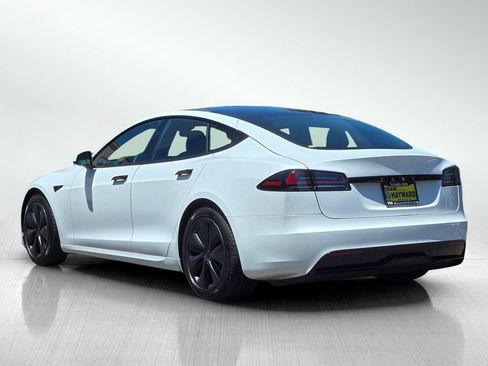 Used 2023 Tesla Model S Standard Range AWD/4WD image 7