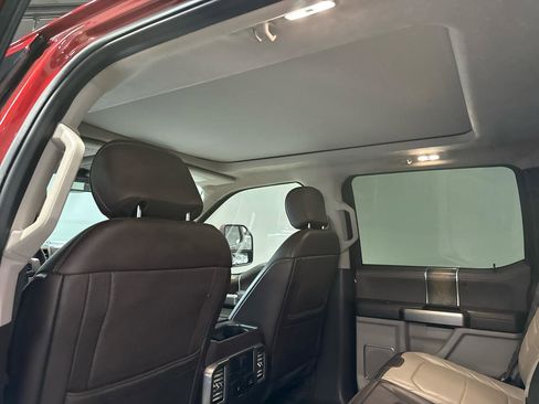 Used 2019 Ford F250 Limited w/ FX4 Off-Road Package AWD/4WD image 24