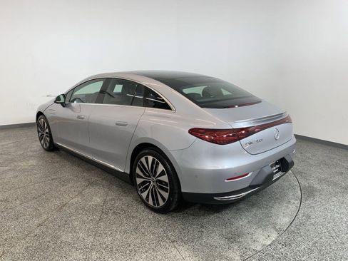 New 2024 Mercedes-Benz EQE 350+ Sedan image 3