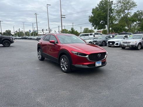 Used 2023 MAZDA CX-30 AWD 2.5 S w/ Premium Package image 4