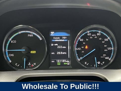 Used 2016 Toyota RAV4 XLE w/ Convenience Package AWD/4WD image 34