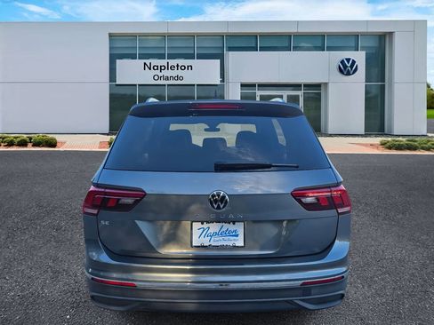 Used 2024 Volkswagen Tiguan SE image 6