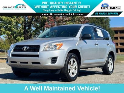 Used 2012 Toyota RAV4 FWD