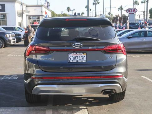 Used 2023 Hyundai Santa Fe Calligraphy w/ Cargo Package image 7
