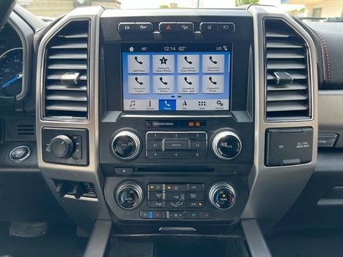 Used 2018 Ford F250 Platinum w/ Platinum Ultimate Package AWD/4WD image 15